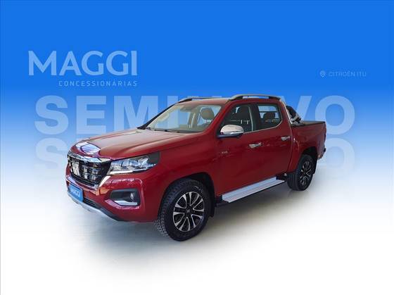 FIAT TITANO 2.2 TURBO DIESEL RANCH 4X4 AT6